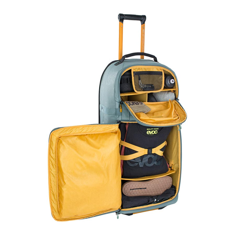 Load image into Gallery viewer, EVOC World Traveller 125L Steel
