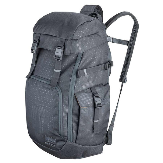 EVOC Mission Pro 28L Backpack, Black