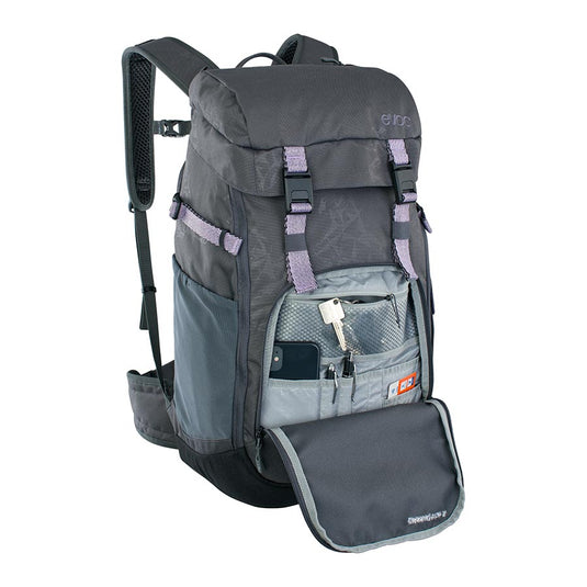 EVOC Mission Pro Backpack 28L, Multicolor