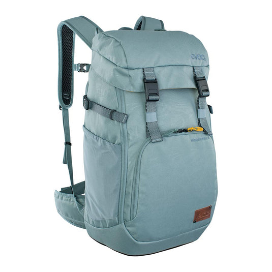 EVOC Mission Pro Backpack 28L, Steel