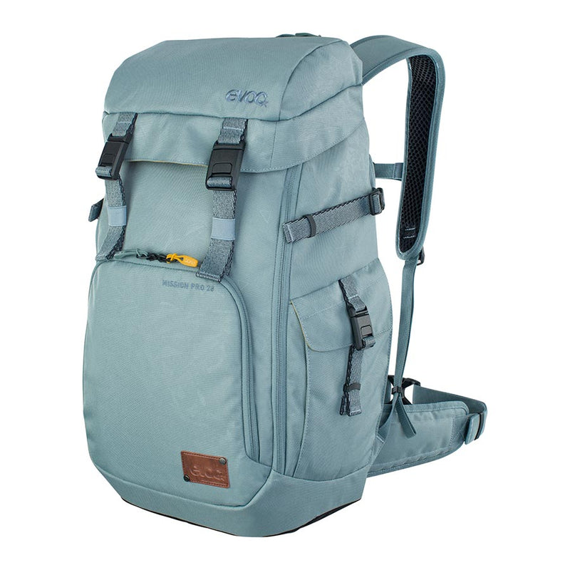 Load image into Gallery viewer, EVOC Mission Pro Backpack 28L, Steel
