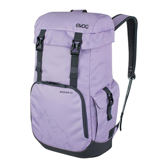 EVOC Mission Backpack 22L Multicolor