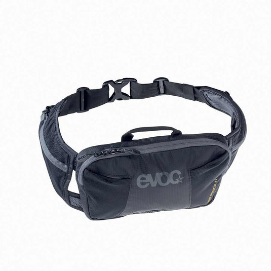 EVOC Hip Pouch Bag 1L Black
