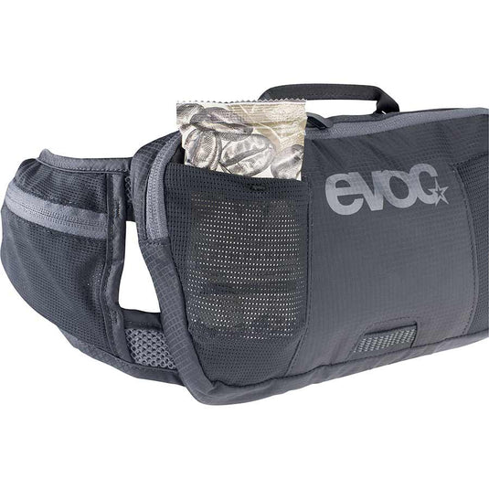 EVOC Hip Pouch Bag 1L Black
