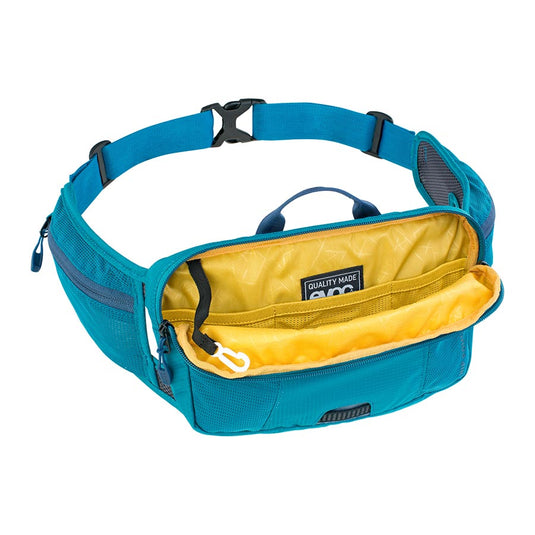 EVOC Hip Pouch Bag 1000ml Ocean