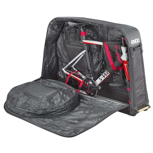 EVOC Bike Travel Bag Pro Black, 310L