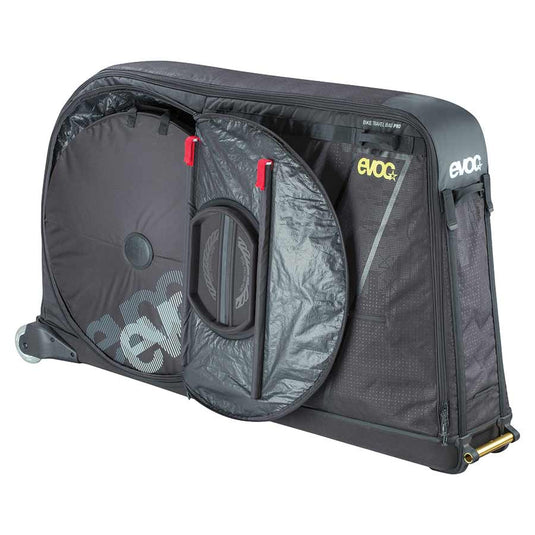 EVOC Bike Travel Bag Pro Black, 310L