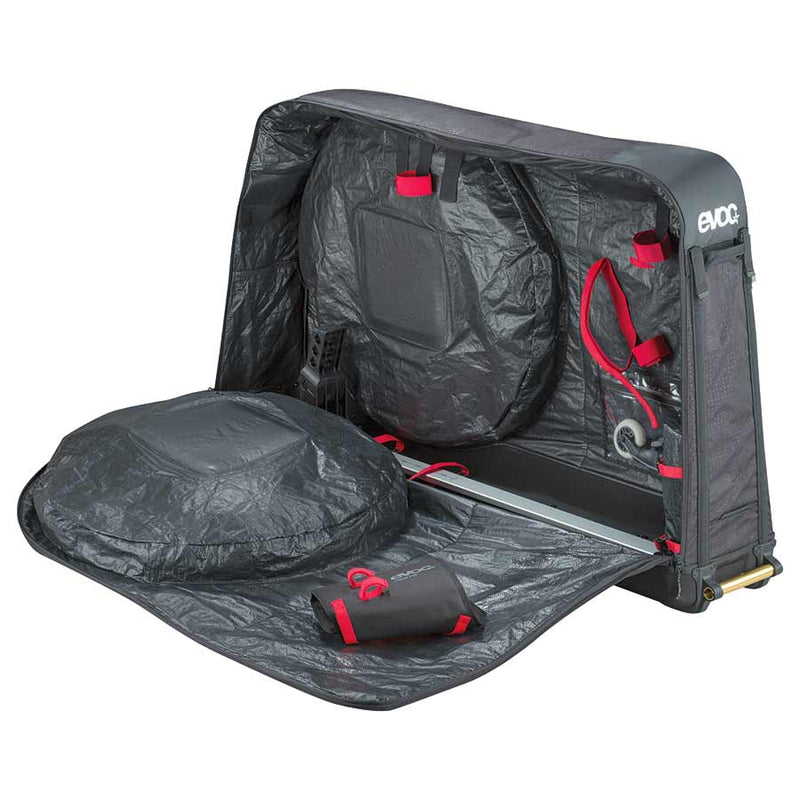 Load image into Gallery viewer, EVOC Bike Travel Bag Pro Black, 310L
