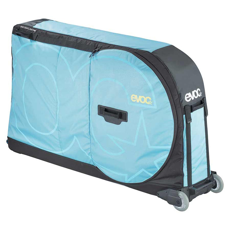 Load image into Gallery viewer, EVOC Bike Travel Bag Pro Aqua Blue, 310L
