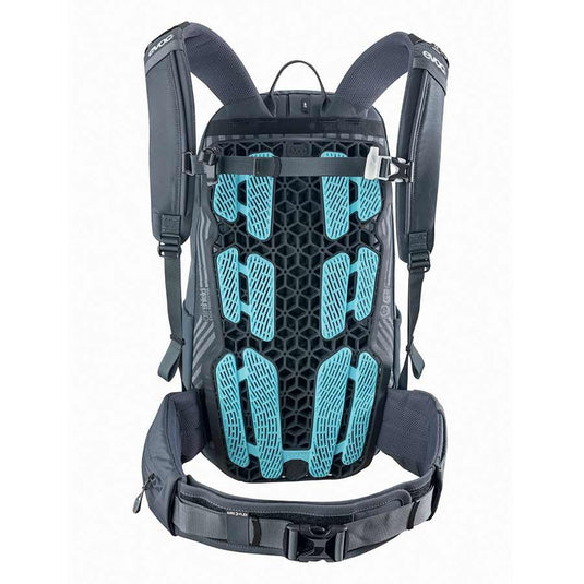 EVOC Neo Protector backpack 16L, Carbon Grey, LXL