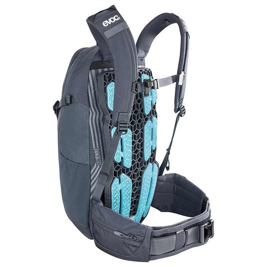 EVOC Neo Protector backpack 16L, Carbon Grey, LXL