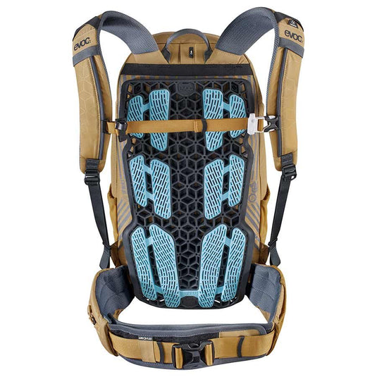 EVOC Neo Protector backpack 16L, Gold, SM