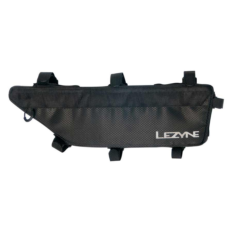 Load image into Gallery viewer, Lezyne Frame Caddy Frame Bag, 2.5L, Black
