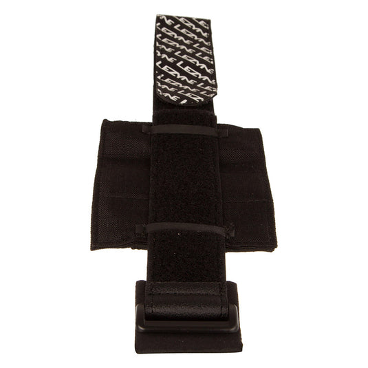 Lezyne Sendit Caddy Tool Wrap: Black Holds CO2 Tube Small Tool Tire Levers