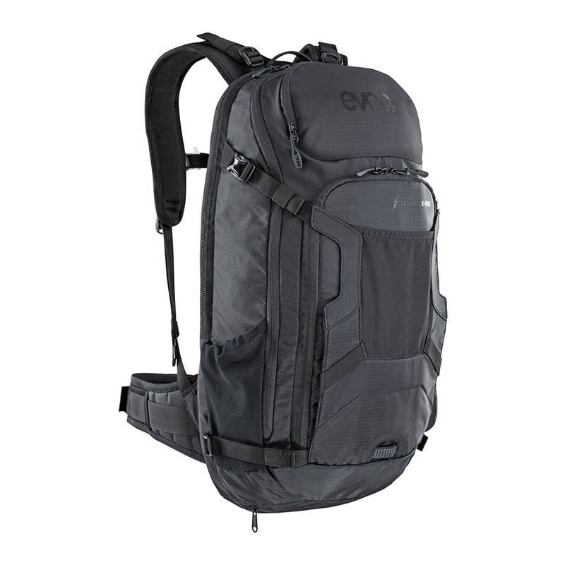 Load image into Gallery viewer, EVOC FR Trail E-Ride Protector backpack, 20L, Black, ML
