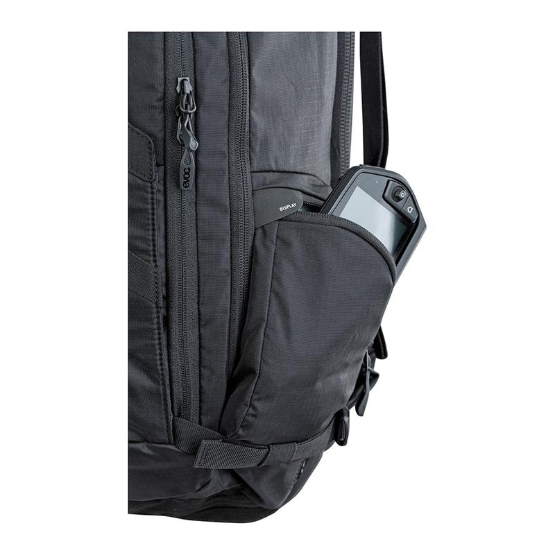 Load image into Gallery viewer, EVOC FR Trail E-Ride Protector backpack, 20L, Black, ML
