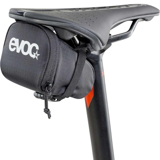 EVOC Seat Bag S Seat Bag 0.3L, Black