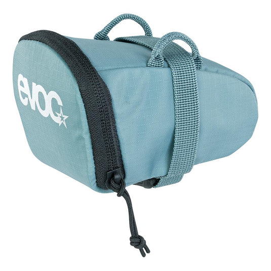EVOC Seat Bag S Seat Bag 0.3L, Steel