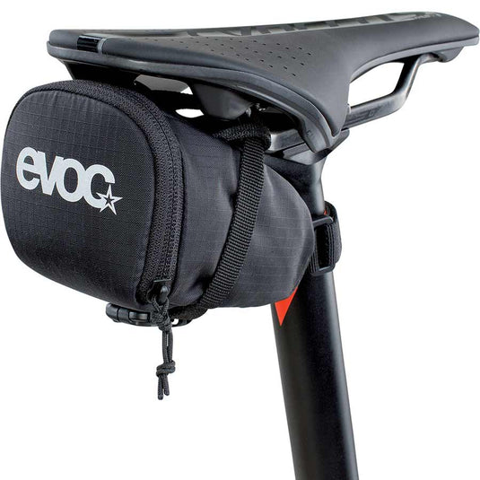EVOC Seat Bag M Seat Bag 0.7L, Black