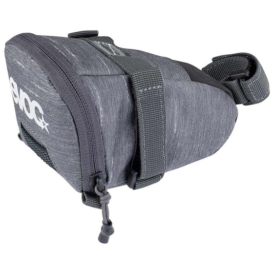 EVOC Seat Bag Tour M Seat Bag, 0.7L, Carbon Grey