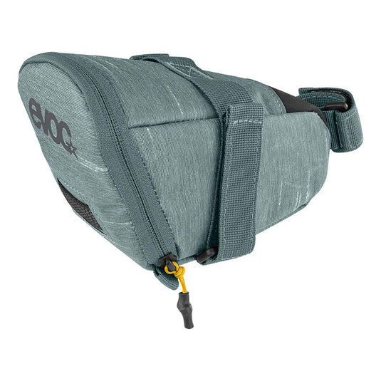 EVOC Seat Bag Tour M Seat Bag, 0.7L, Steel