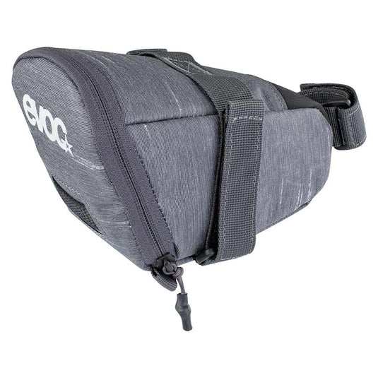 EVOC Seat Bag Tour L Seat Bag, 1L, Carbon Grey