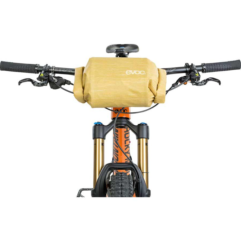 Load image into Gallery viewer, EVOC Handlebar Pack Boa L Handlebar Bag, 5L, Loam
