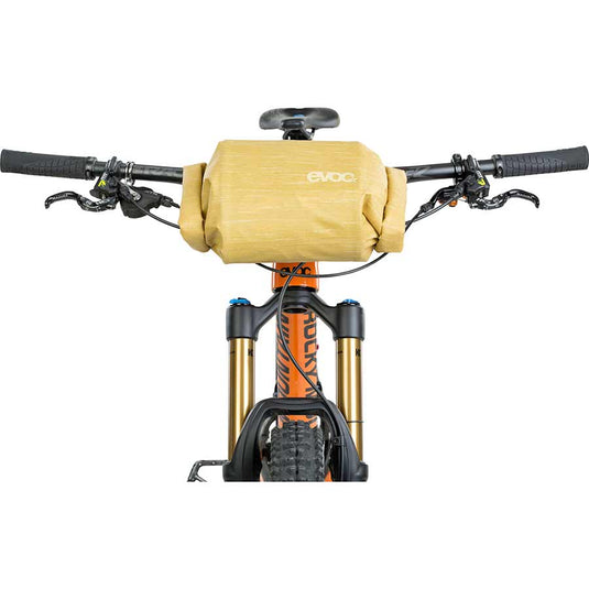 EVOC Handlebar Pack Boa L Handlebar Bag, 5L, Loam