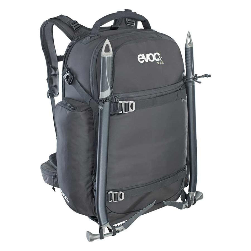 Load image into Gallery viewer, EVOC CP 35L Backpack 35L Black
