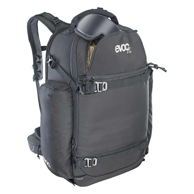 Load image into Gallery viewer, EVOC CP 35L Backpack 35L Black
