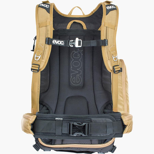 EVOC CP 26L Photography Bag Volume: 26L, Bladder: Not included, Heather Gold