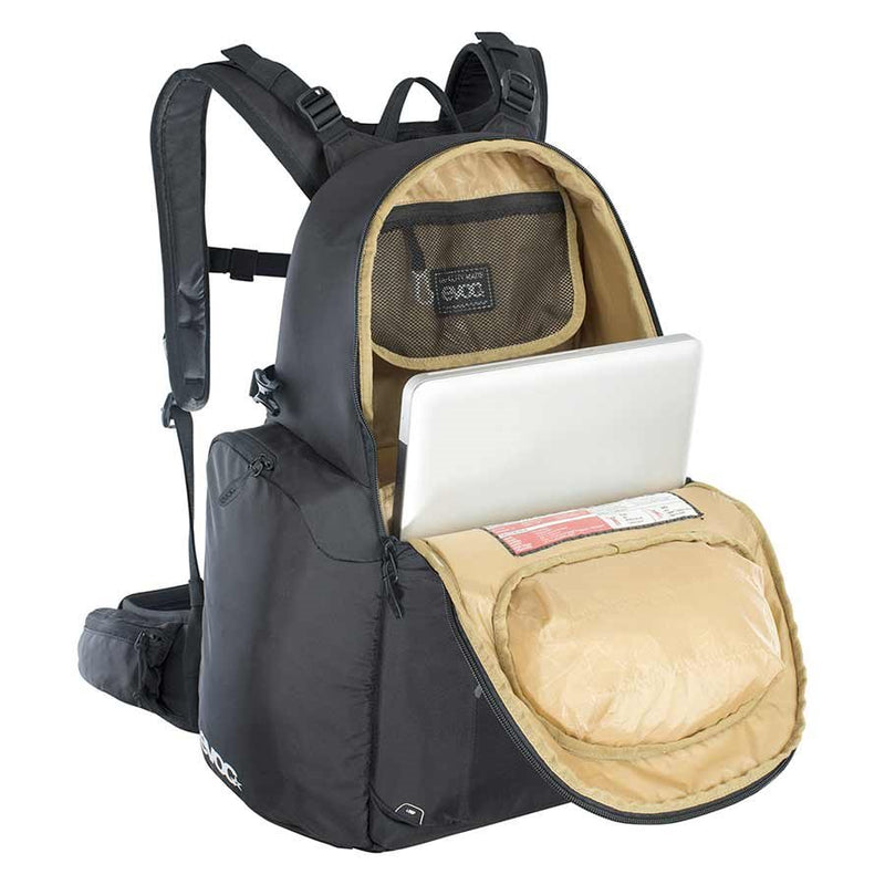 Load image into Gallery viewer, EVOC CP 18L Backpack 18L Black

