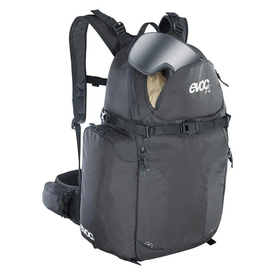 EVOC CP 18L Backpack 18L Black