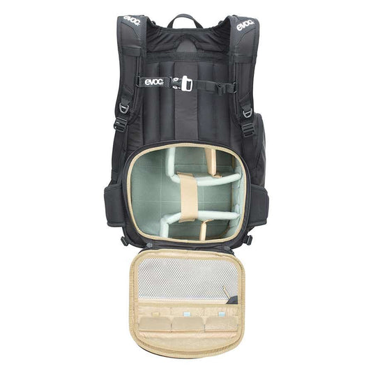EVOC CP 18L Backpack 18L Black