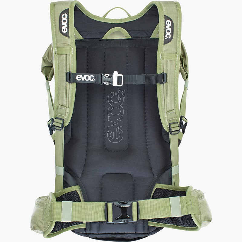 Load image into Gallery viewer, EVOC Photop 22L Photography Bag, Volume: 22L, Bladder: Not included, Heather Light Olive
