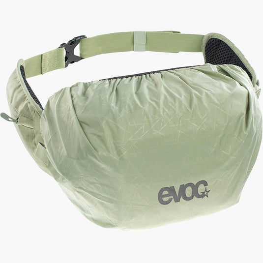 EVOC Hip Pack Capture 7L Bag, 7L, Heather Light Olive