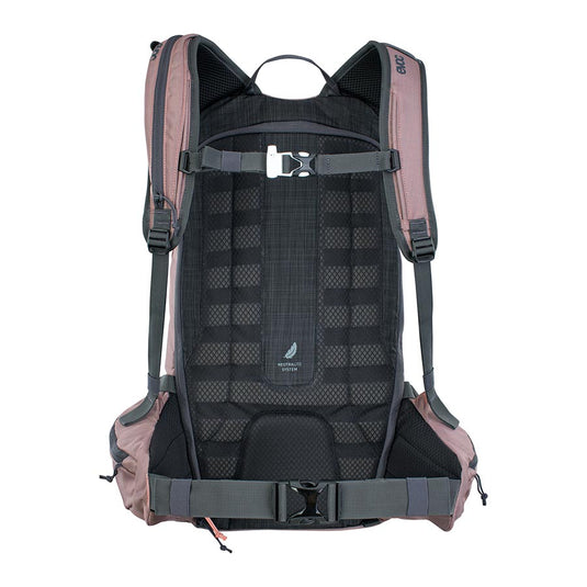 EVOC Line 30 Snow Backpack 30L, Dusty Pink