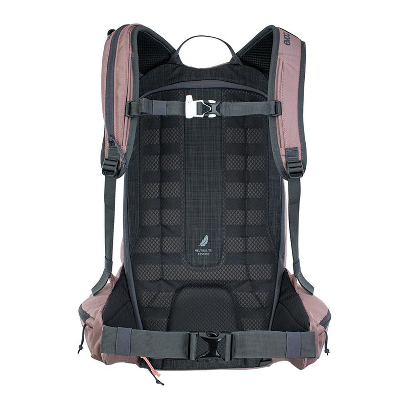 Load image into Gallery viewer, EVOC Line 20 Snow Backpack 20L, Dusty Pink
