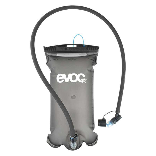 EVOC Insulated Hydration Bladder, Hydration Bag, Volume: 2L, Carbon Grey