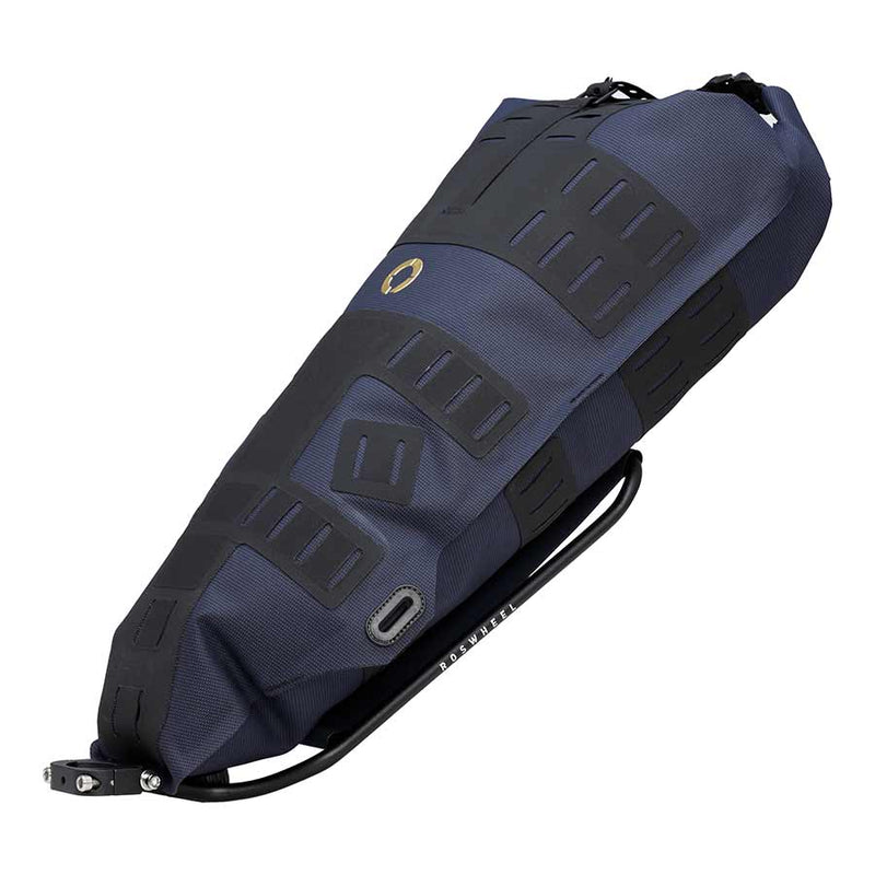 Load image into Gallery viewer, Roswheel Off-Road Seat Pack Seat Bag, 15L, Blue
