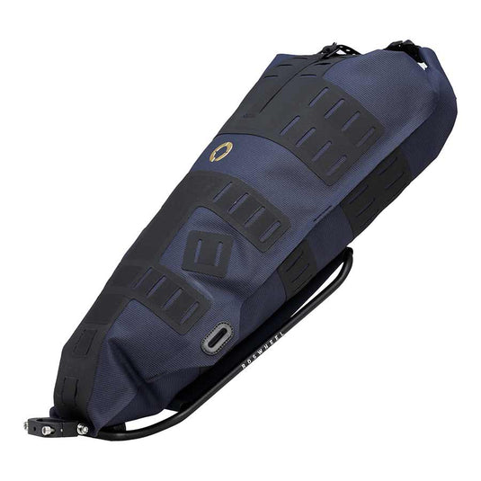 Roswheel Off-Road Seat Pack Seat Bag, 15L, Blue