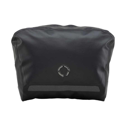 Roswheel Road Accessory Pouch, Handlebar Bag, 3.5L, Black