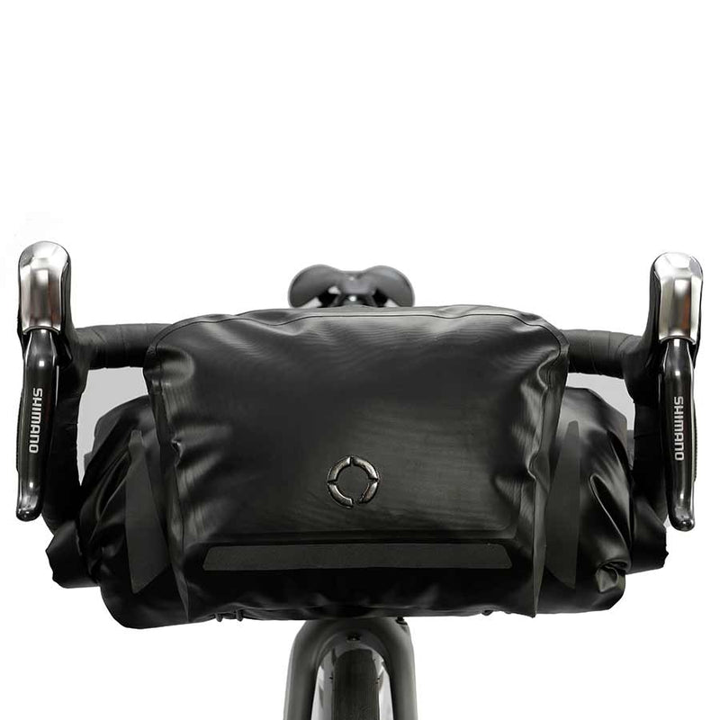 Load image into Gallery viewer, Roswheel Road Accessory Pouch, Handlebar Bag, 3.5L, Black
