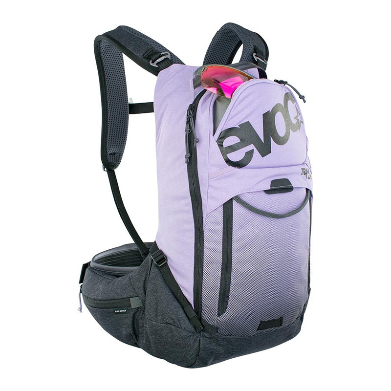 Load image into Gallery viewer, EVOC Trail Pro 16 Protector backpack, 16L, Multicolor, LXL
