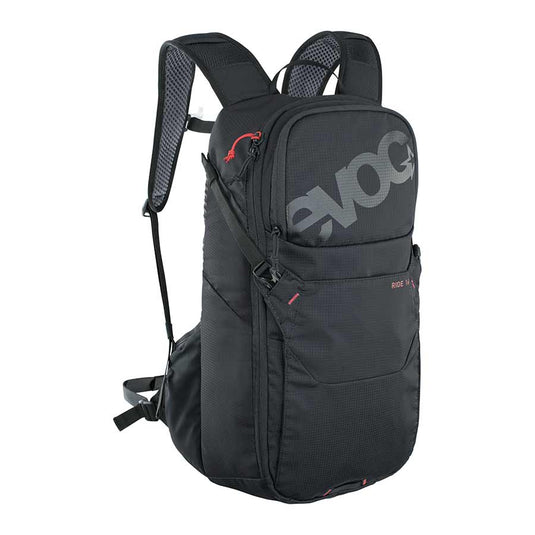 EVOC Ride 16 Hydration Bag Volume: 16L, Bladder: Not included, Black
