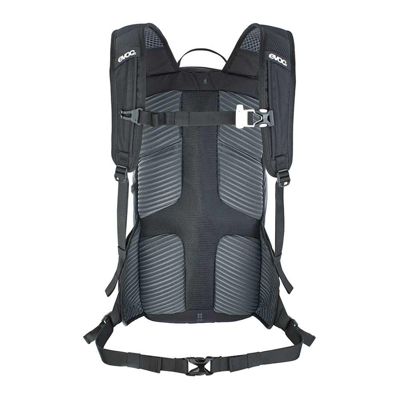 Load image into Gallery viewer, EVOC Ride 16 Hydration Bag Volume: 16L, Bladder: Not included, Black
