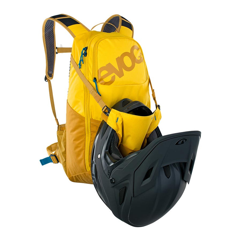Load image into Gallery viewer, EVOC Ride 16 Hydration Bag Volume: 16L, Bladder: Not included, Curry - Loam
