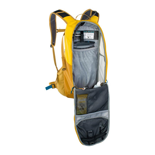 EVOC Ride 16 Hydration Bag Volume: 16L, Bladder: Not included, Curry - Loam