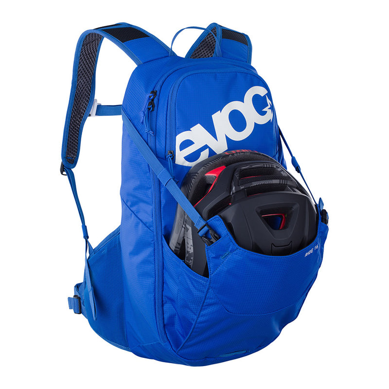 Load image into Gallery viewer, EVOC Ride 16 Hydration Bag Volume: 16L, Royal Blue
