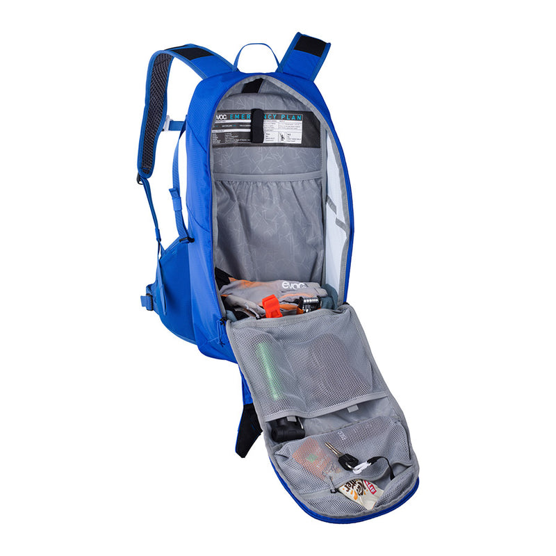 Load image into Gallery viewer, EVOC Ride 16 Hydration Bag Volume: 16L, Royal Blue

